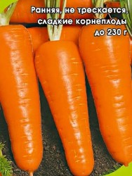 Морковь Проминанс F1 (0.6 г)